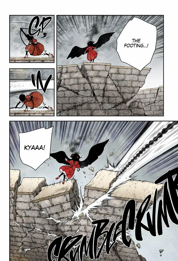 Read Shadow House chapter 180 image 6 on Lezhin