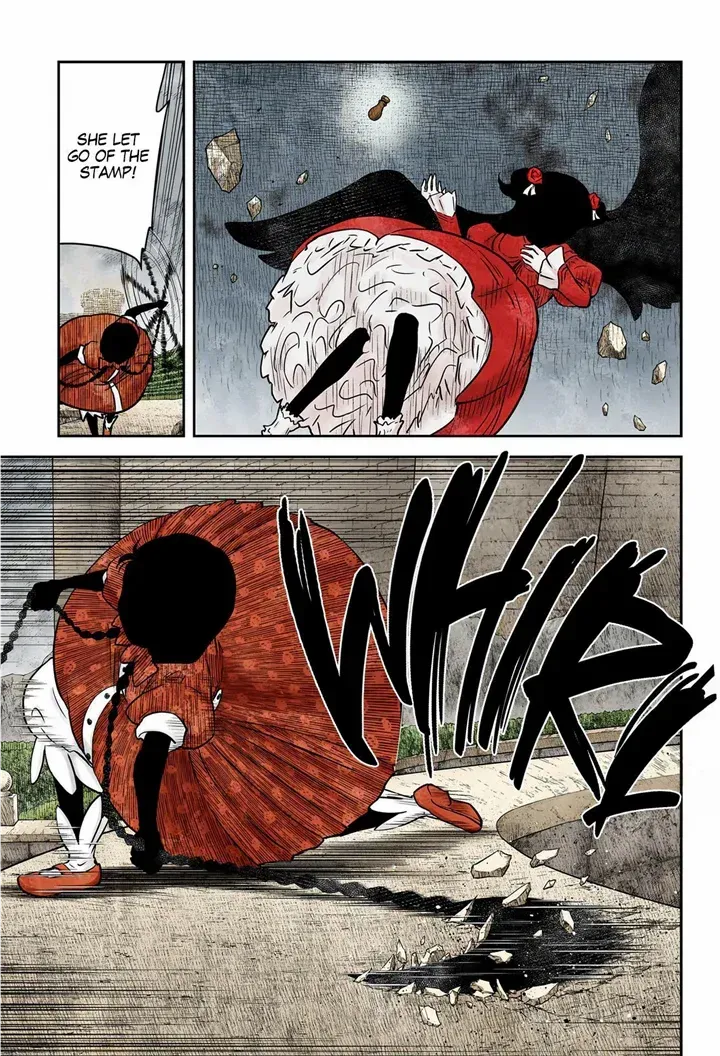 Read Shadow House chapter 180 image 7 on Lezhin