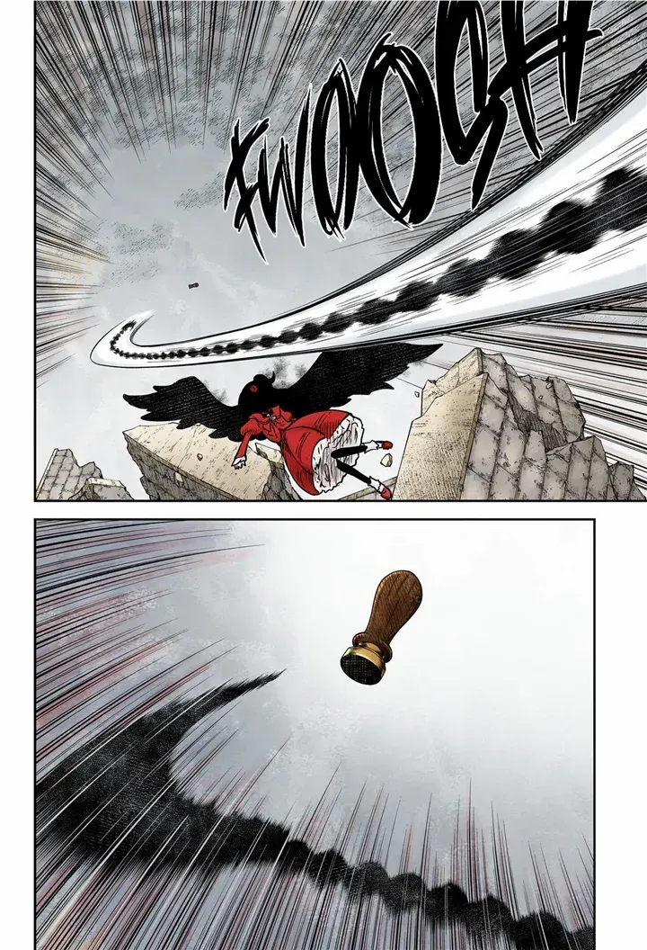 Read Shadow House chapter 180 image 8 on Lezhin