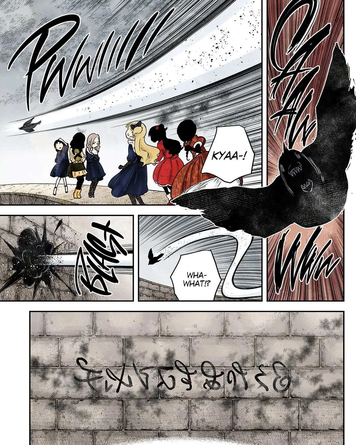 Read Shadow House chapter 181 image 10 on Lezhin
