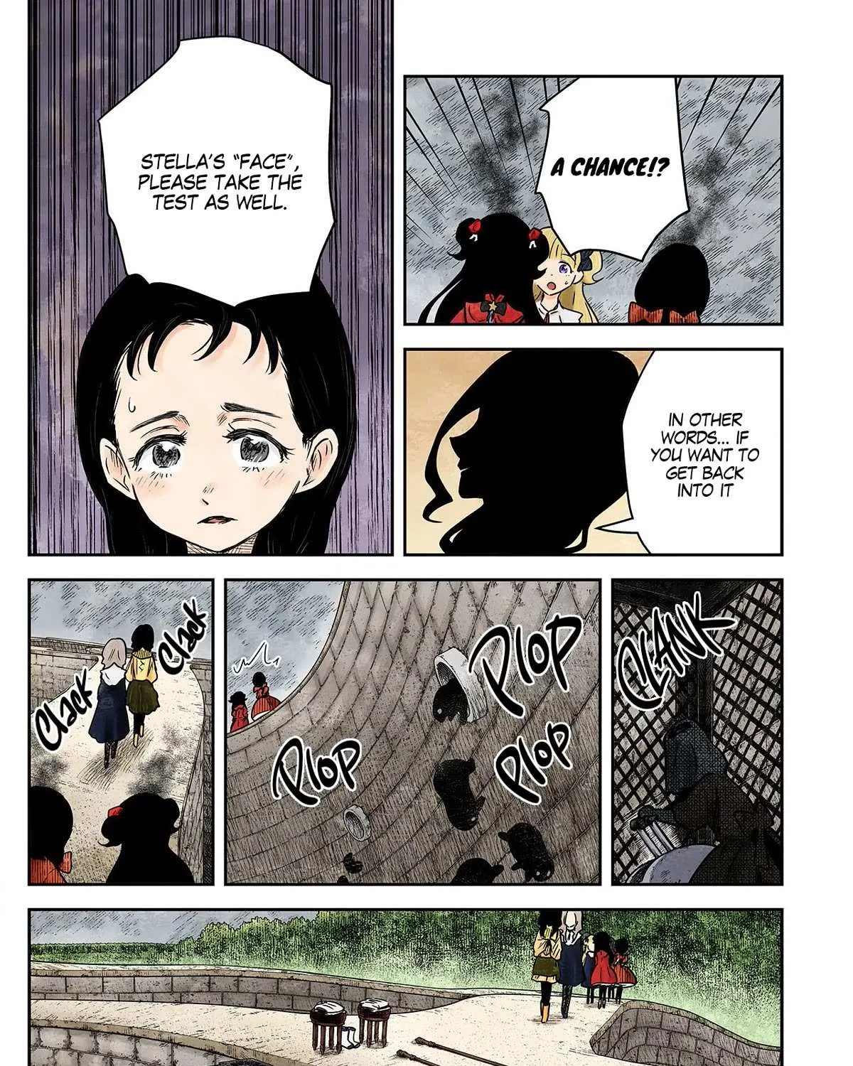 Read Shadow House chapter 181 image 12 on Lezhin