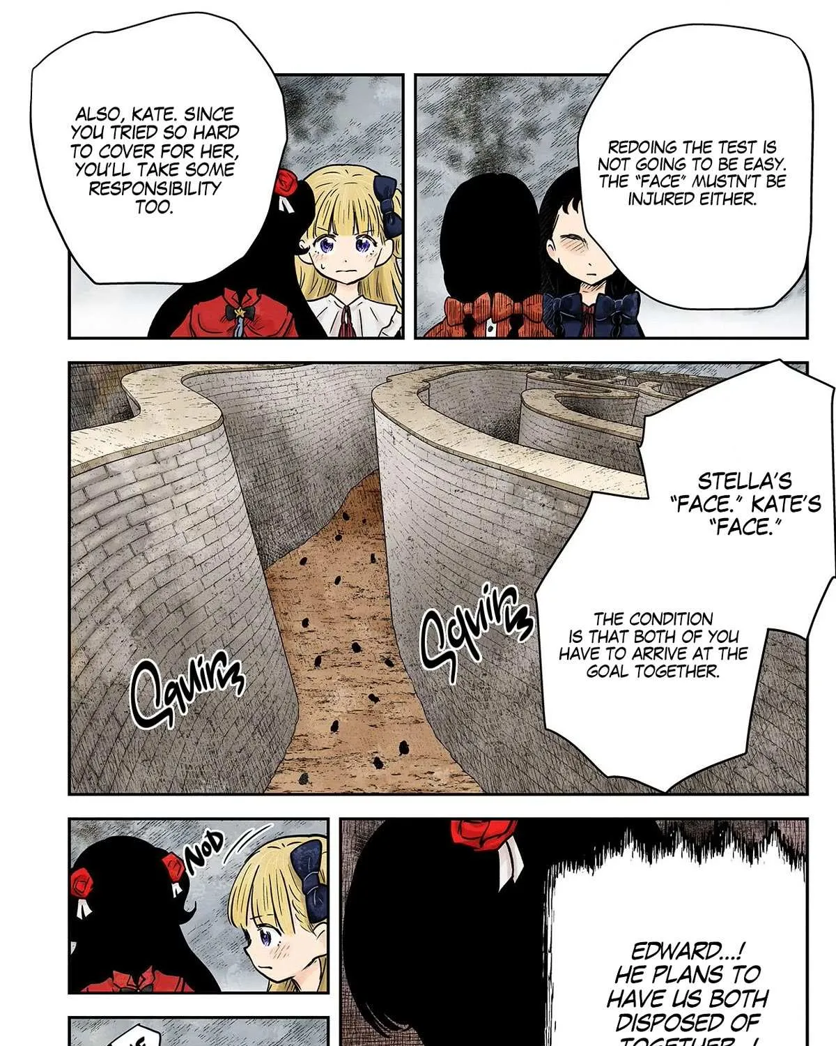 Read Shadow House chapter 181 image 14 on Lezhin