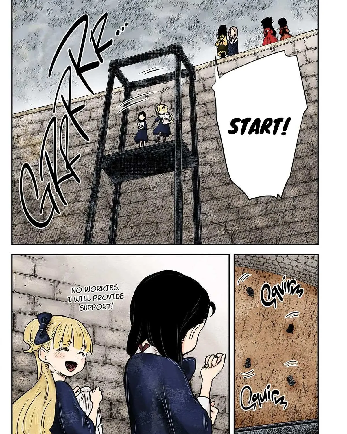 Read Shadow House chapter 181 image 16 on Lezhin