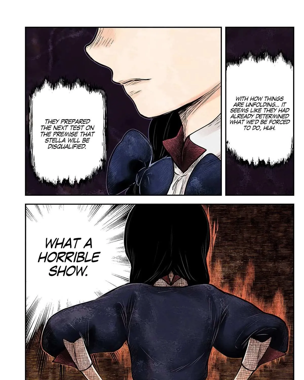 Read Shadow House chapter 181 image 18 on Lezhin