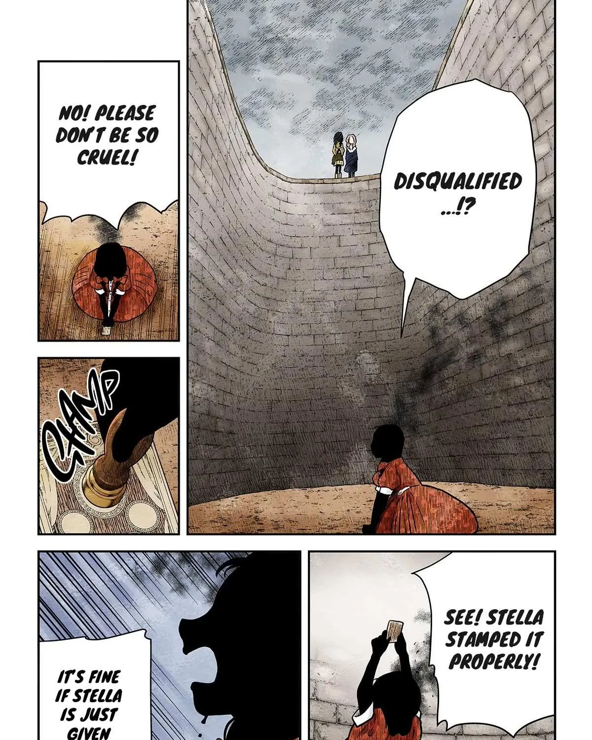 Read Shadow House chapter 181 image 2 on Lezhin