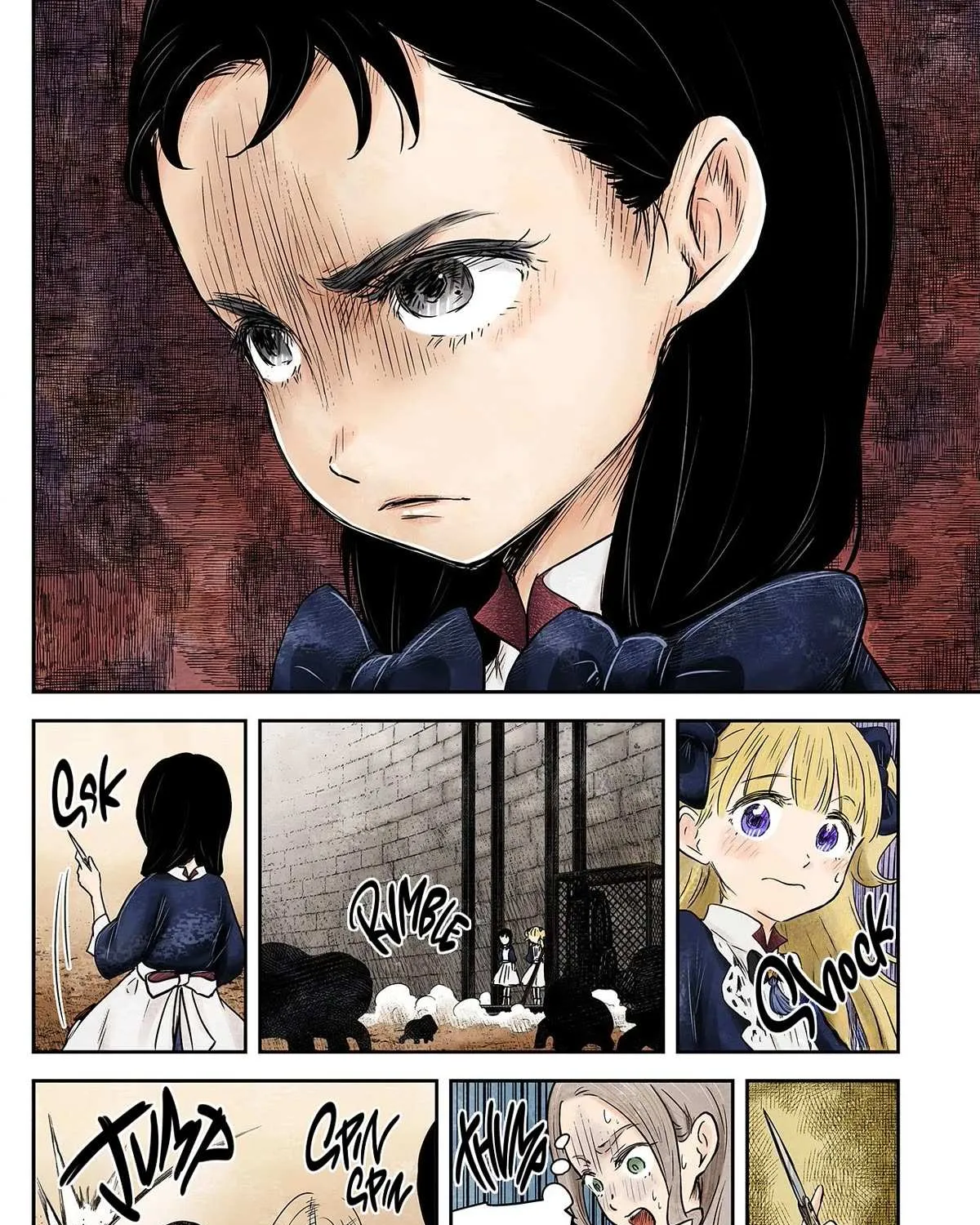Read Shadow House chapter 181 image 20 on Lezhin