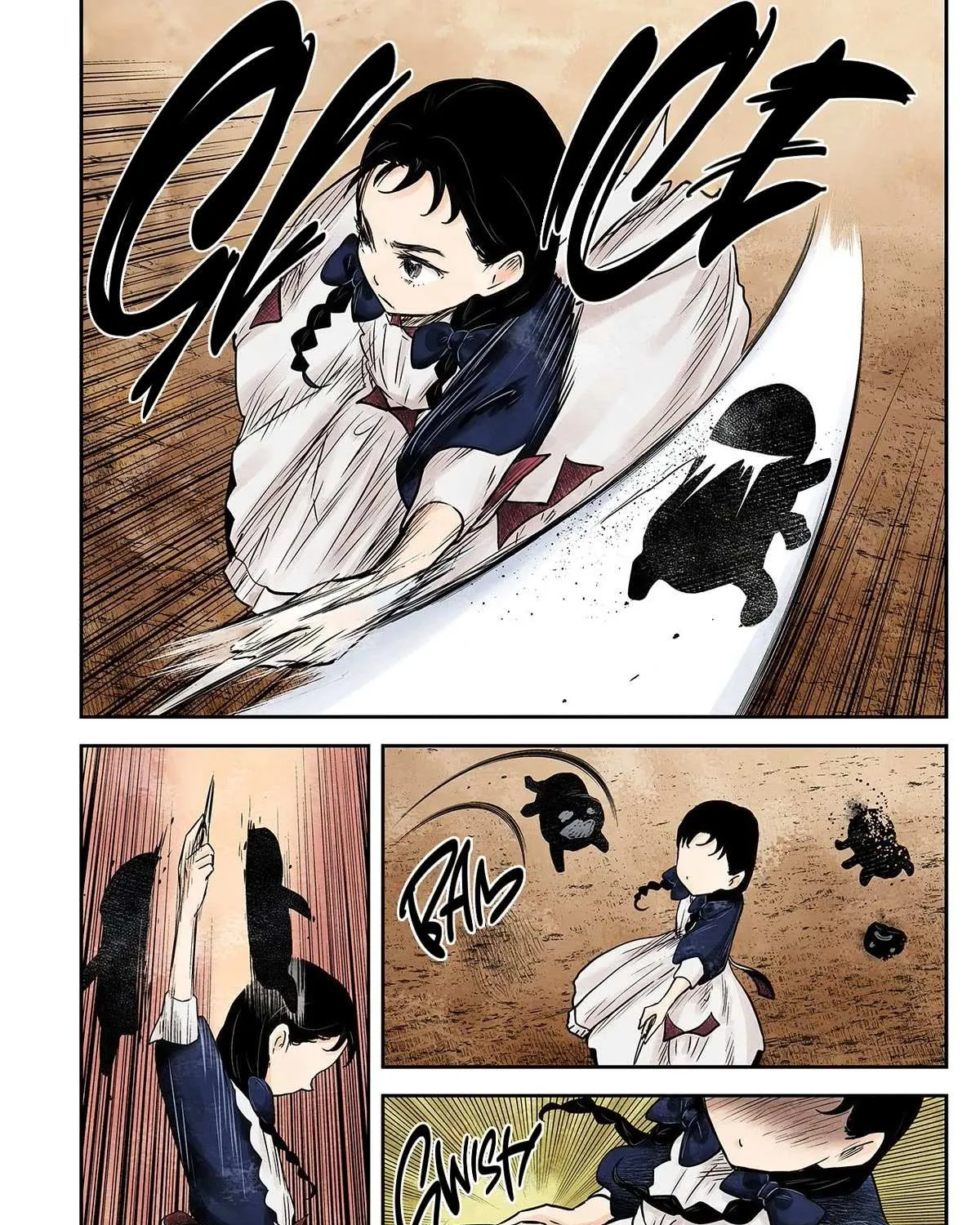 Read Shadow House chapter 181 image 22 on Lezhin