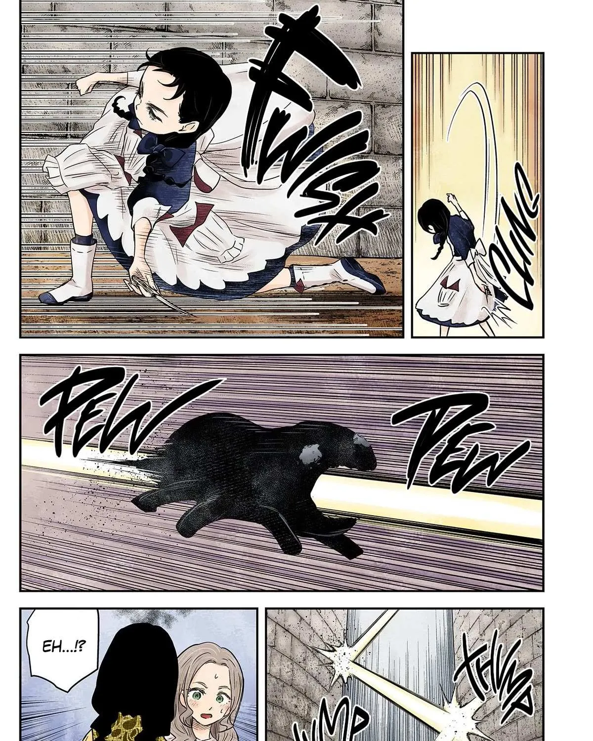 Read Shadow House chapter 181 image 24 on Lezhin