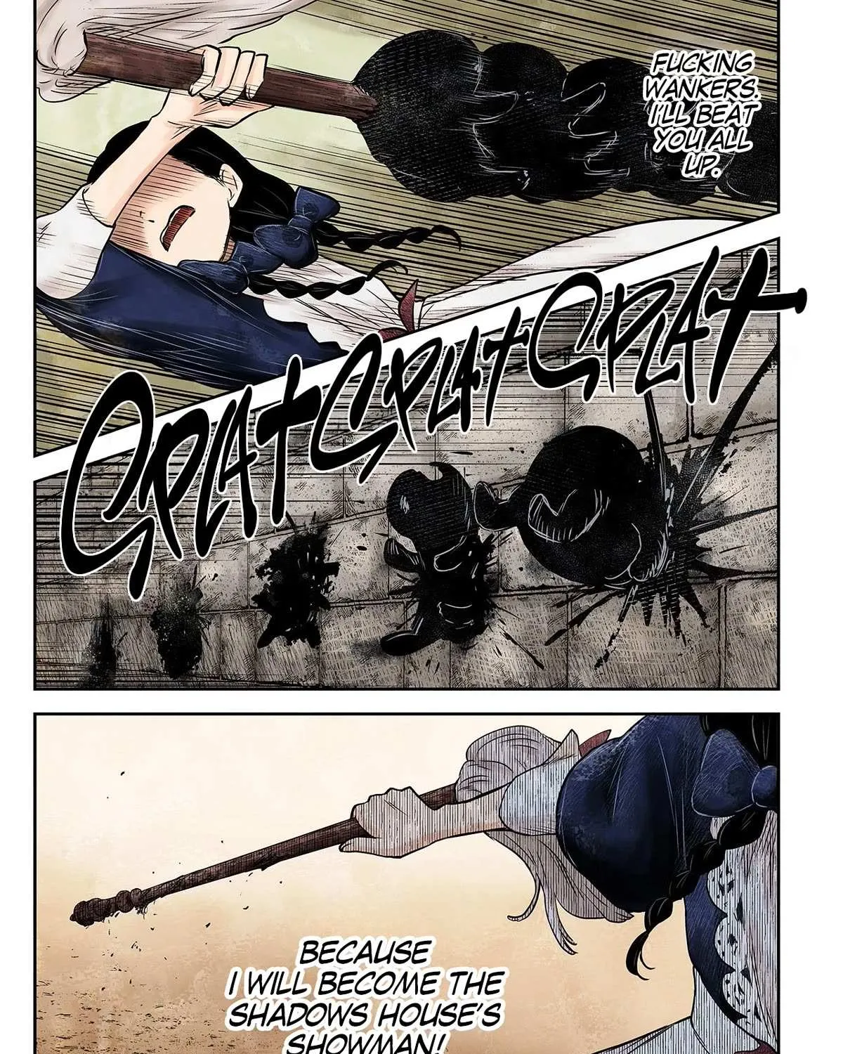 Read Shadow House chapter 181 image 28 on Lezhin