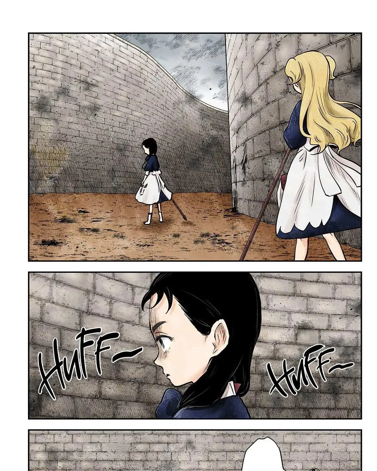 Read Shadow House chapter 181 image 30 on Lezhin