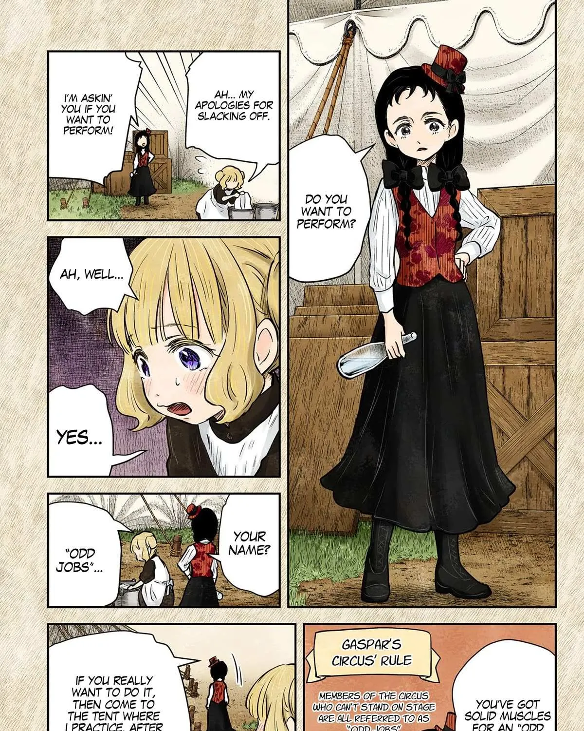 Read Shadow House chapter 182 image 10 on Lezhin
