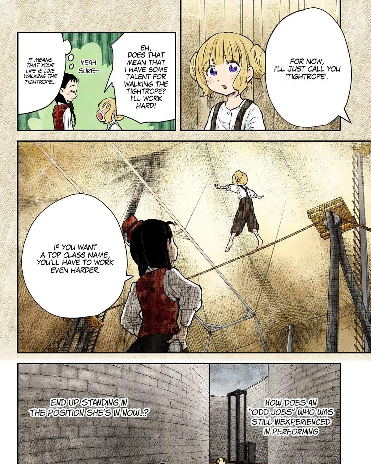 Read Shadow House chapter 182 image 16 on Lezhin