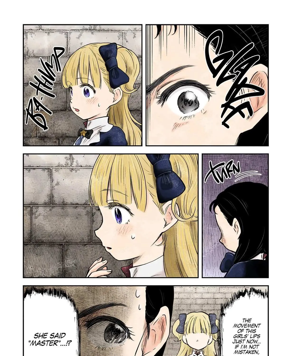 Read Shadow House chapter 182 image 2 on Lezhin