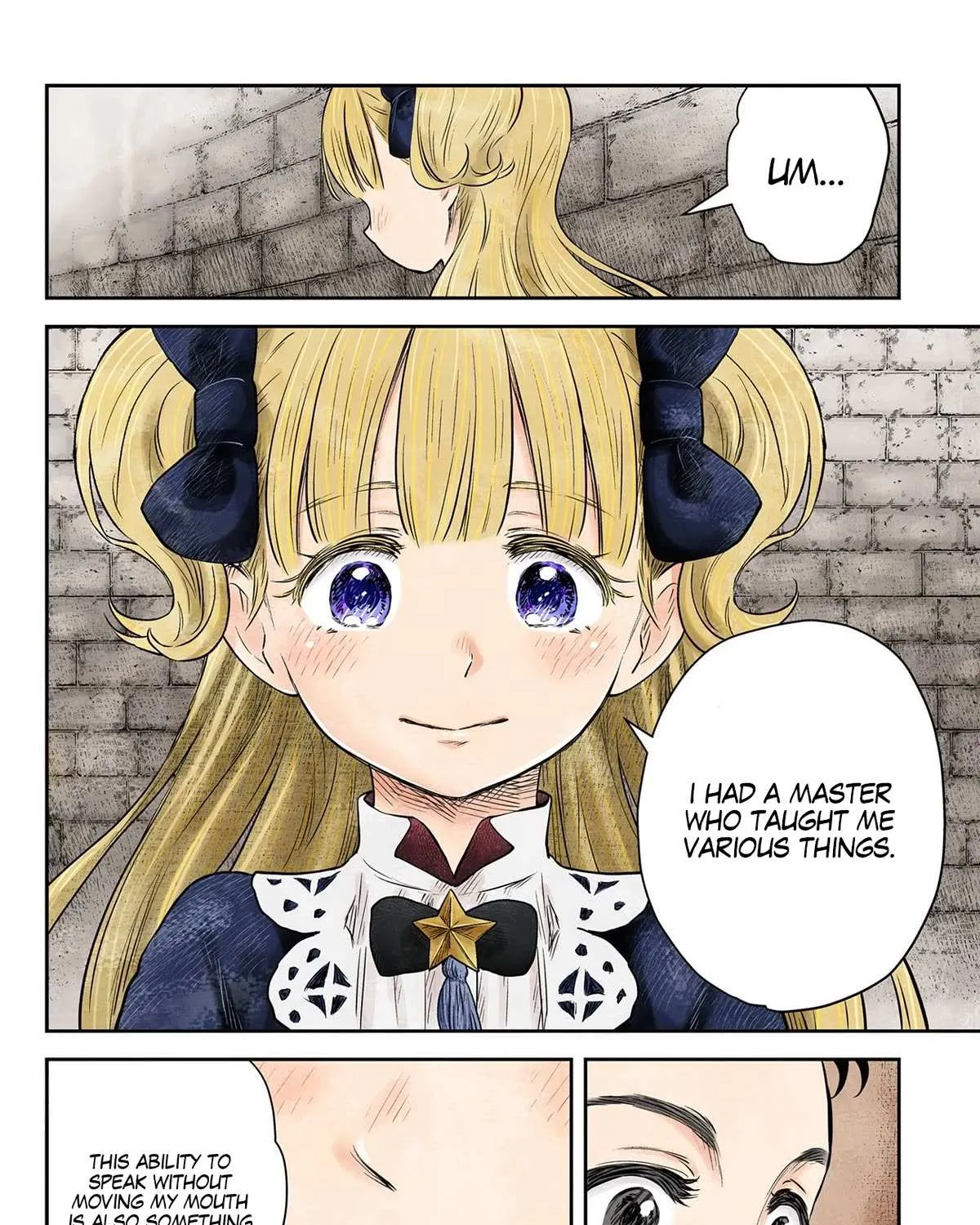 Read Shadow House chapter 182 image 20 on Lezhin