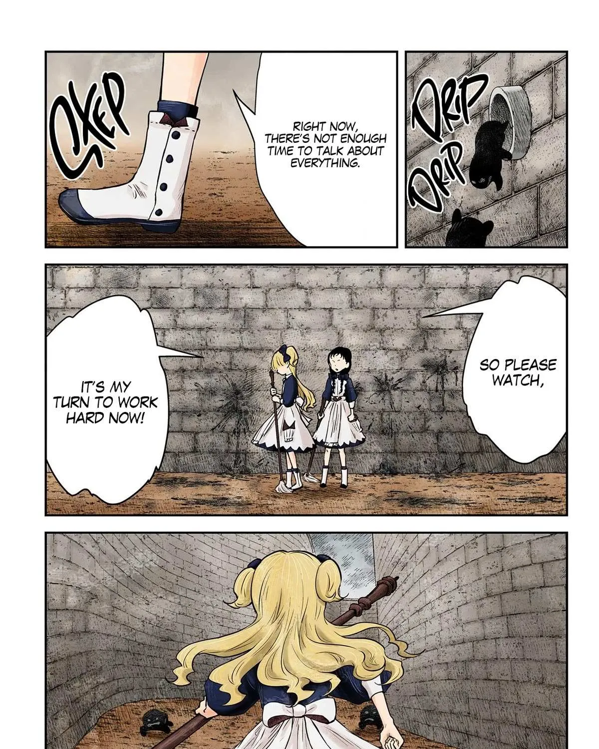 Read Shadow House chapter 182 image 22 on Lezhin