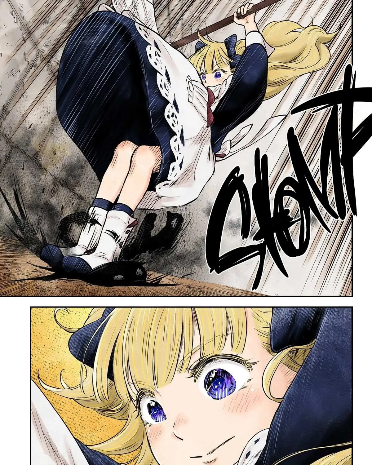 Read Shadow House chapter 182 image 26 on Lezhin