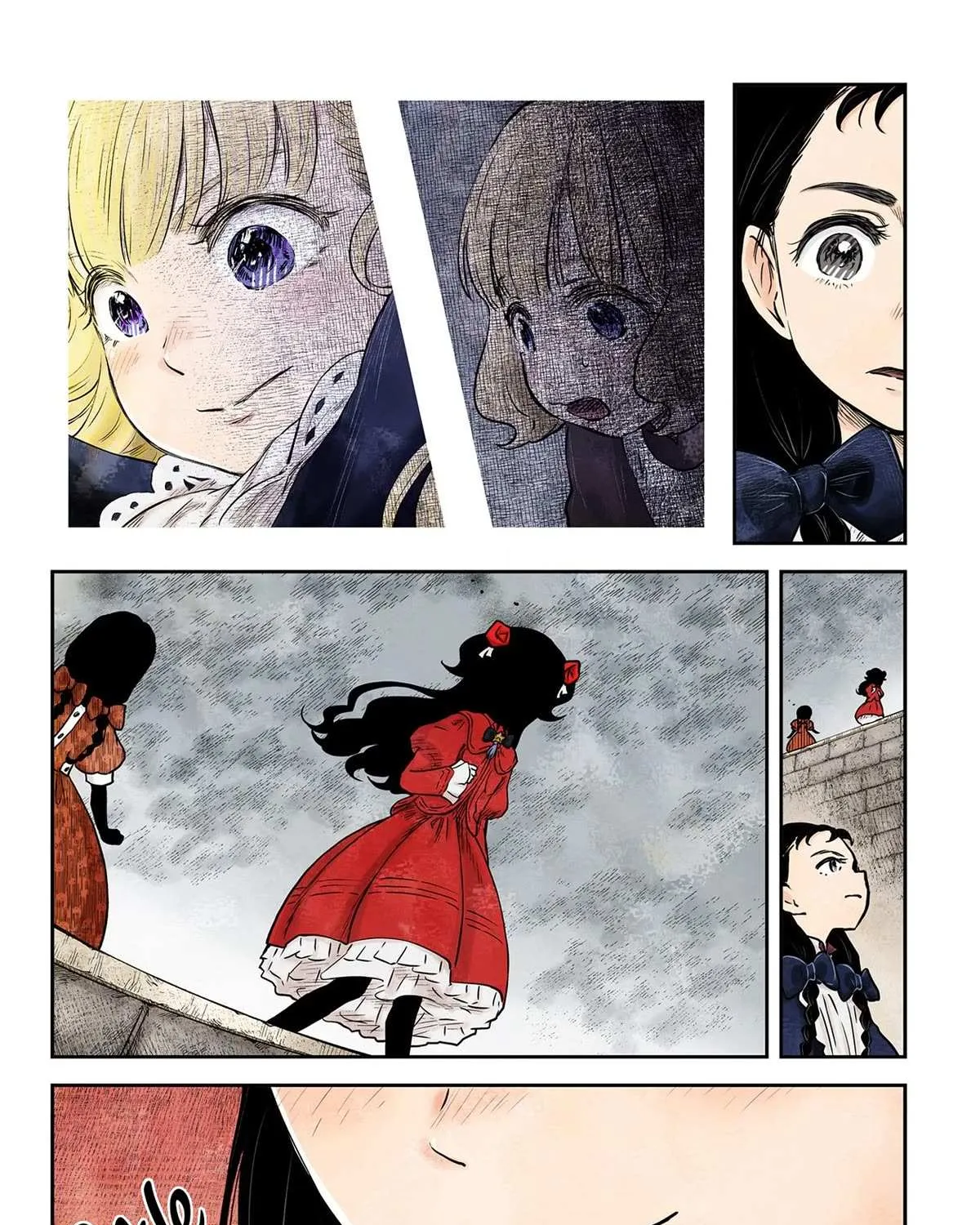Read Shadow House chapter 182 image 28 on Lezhin