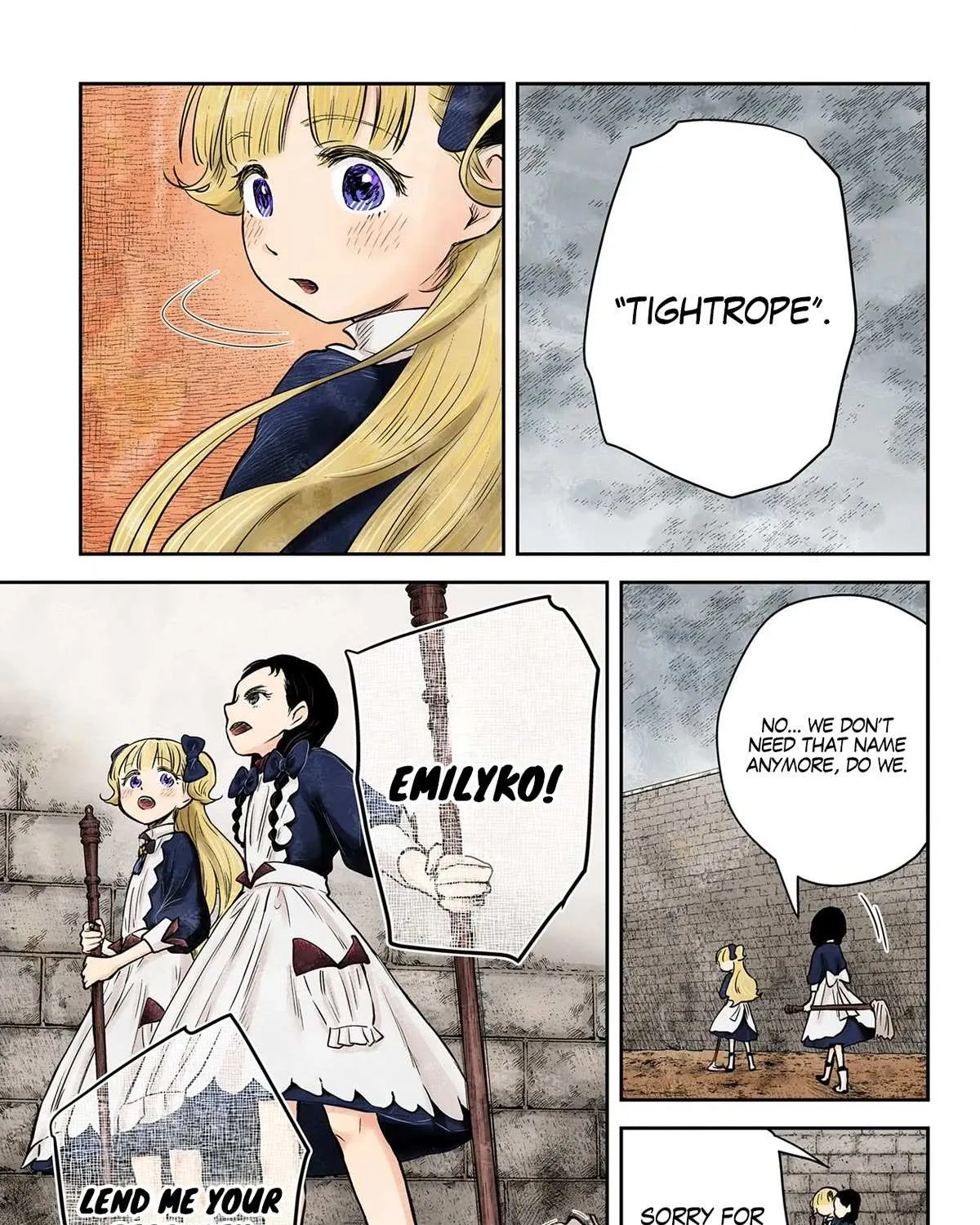 Read Shadow House chapter 182 image 30 on Lezhin