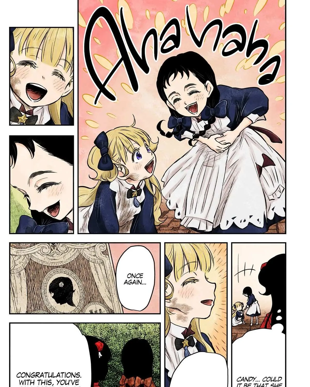 Read Shadow House chapter 183 image 13 on Lezhin