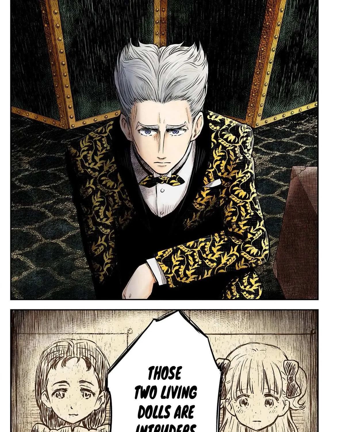Read Shadow House chapter 183 image 25 on Lezhin