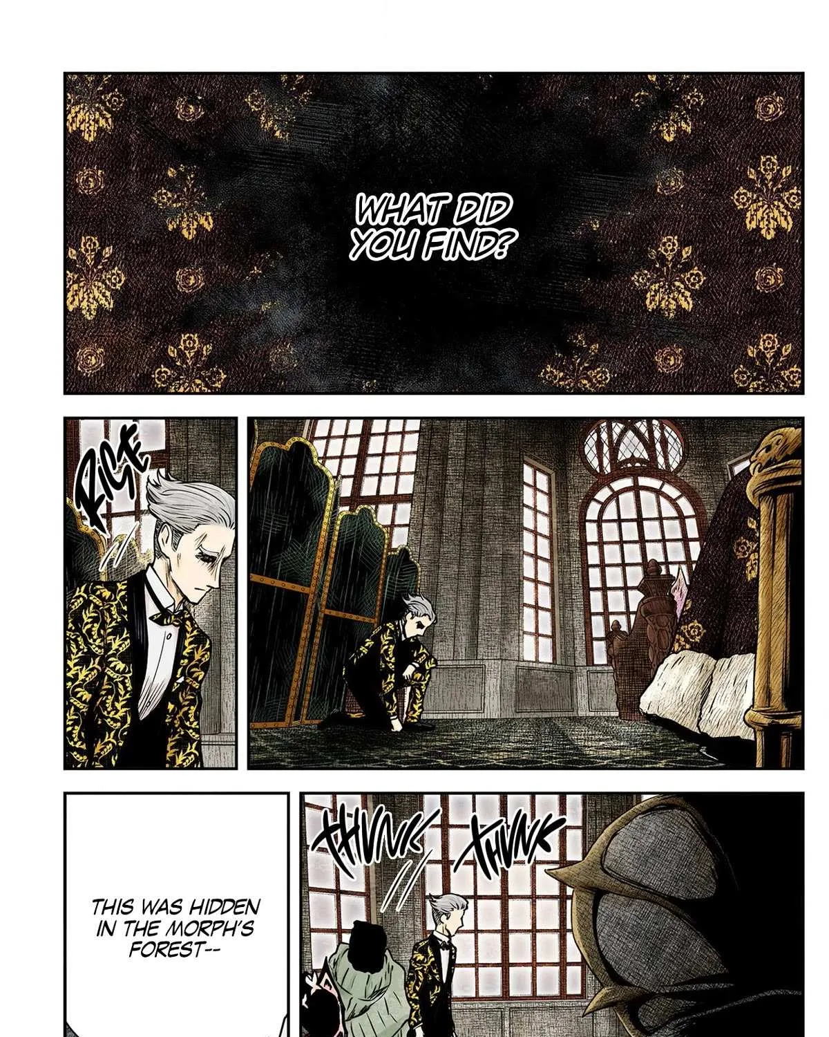 Read Shadow House chapter 183 image 27 on Lezhin