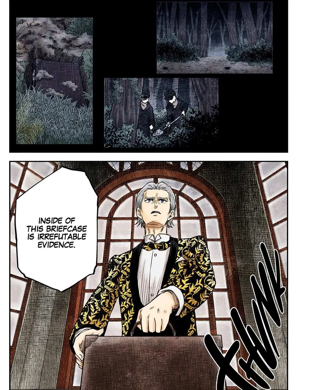 Read Shadow House chapter 183 image 29 on Lezhin