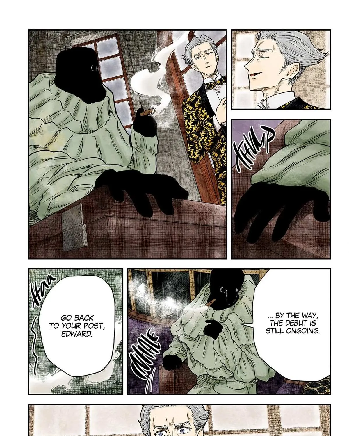 Read Shadow House chapter 184 image 25 on Lezhin