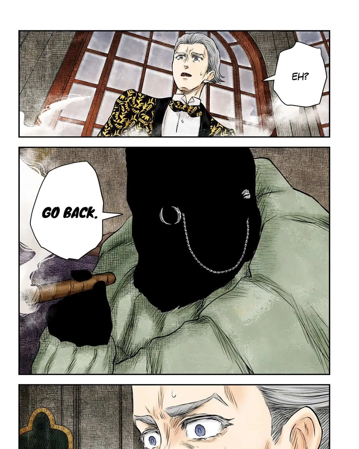Read Shadow House chapter 184 image 27 on Lezhin