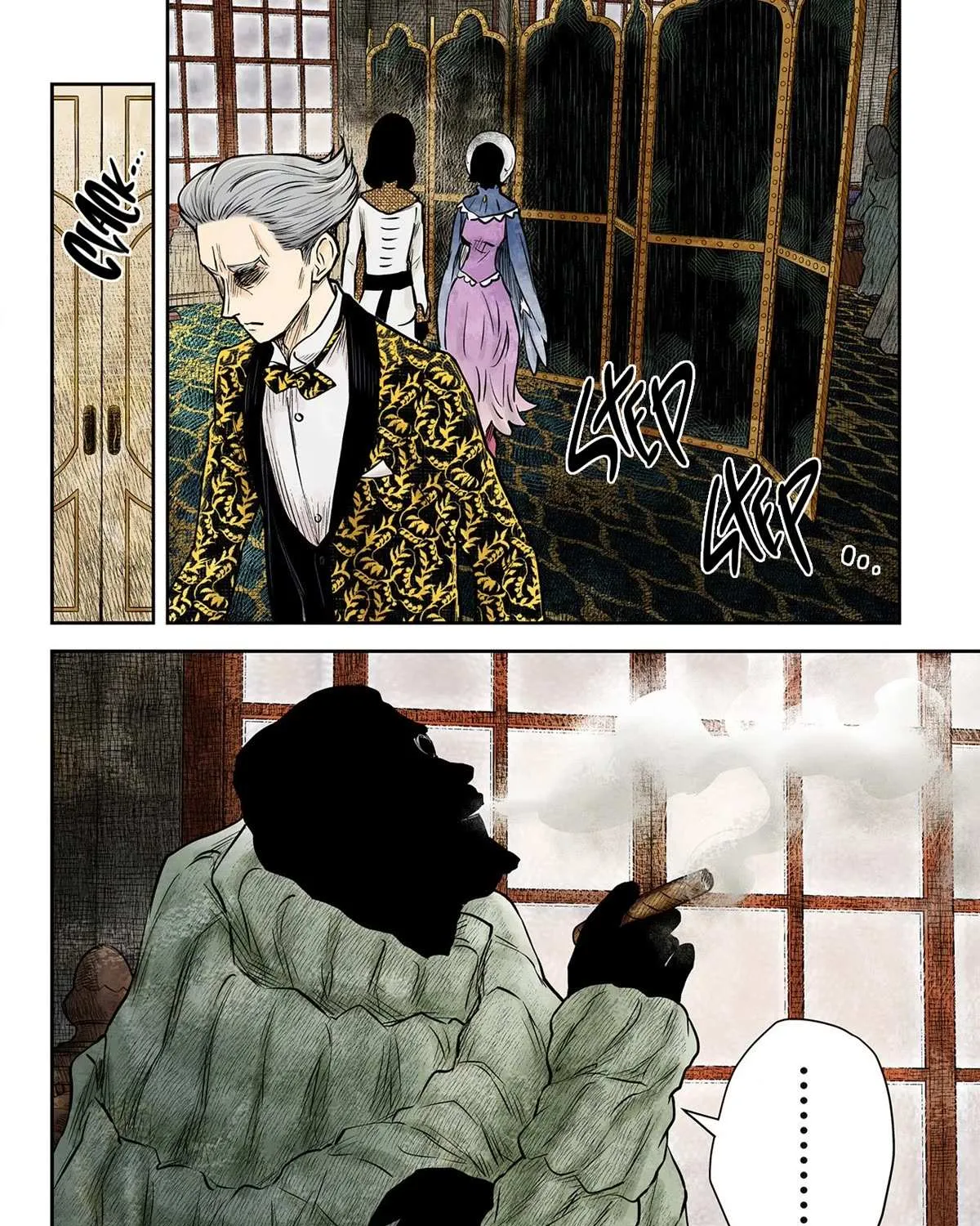 Read Shadow House chapter 184 image 31 on Lezhin