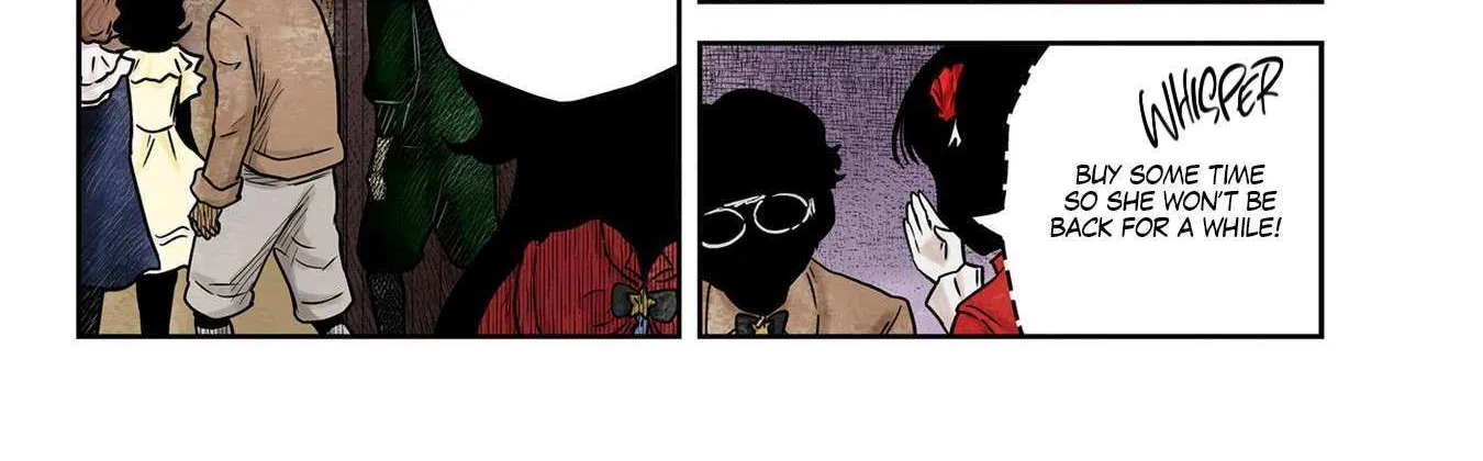 Read Shadow House chapter 185 image 11 on Lezhin