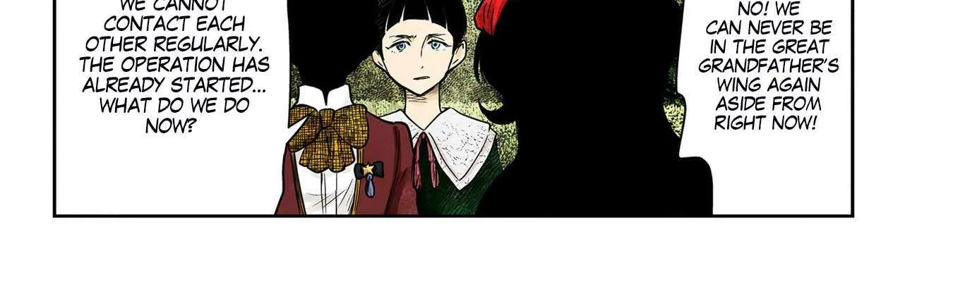 Read Shadow House chapter 185 image 19 on Lezhin
