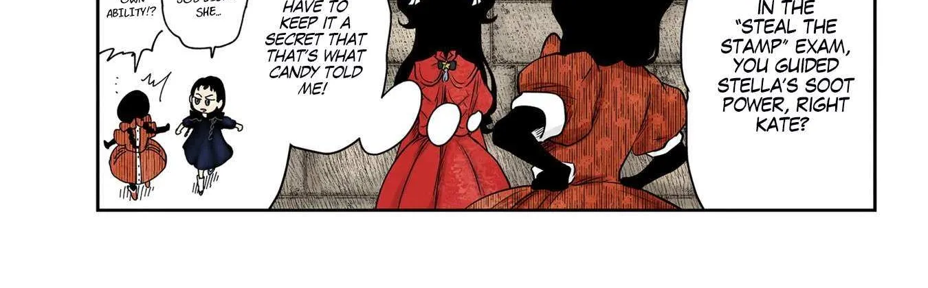 Read Shadow House chapter 185 image 25 on Lezhin