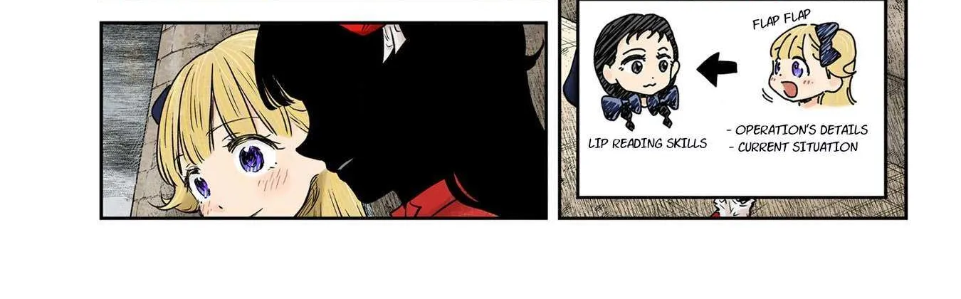 Read Shadow House chapter 185 image 29 on Lezhin