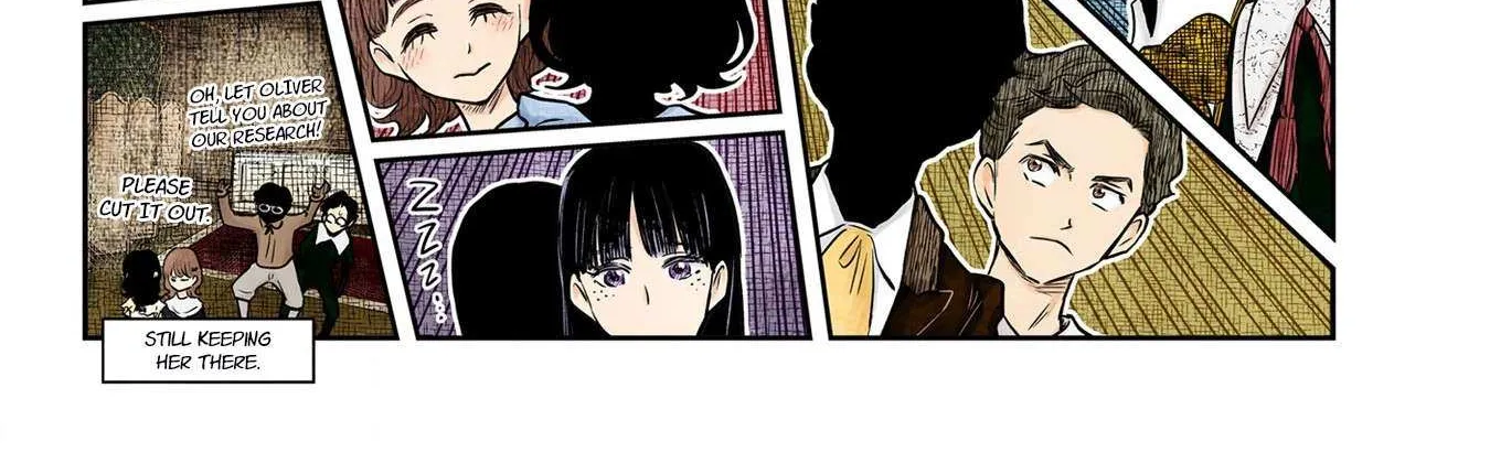 Read Shadow House chapter 185 image 31 on Lezhin