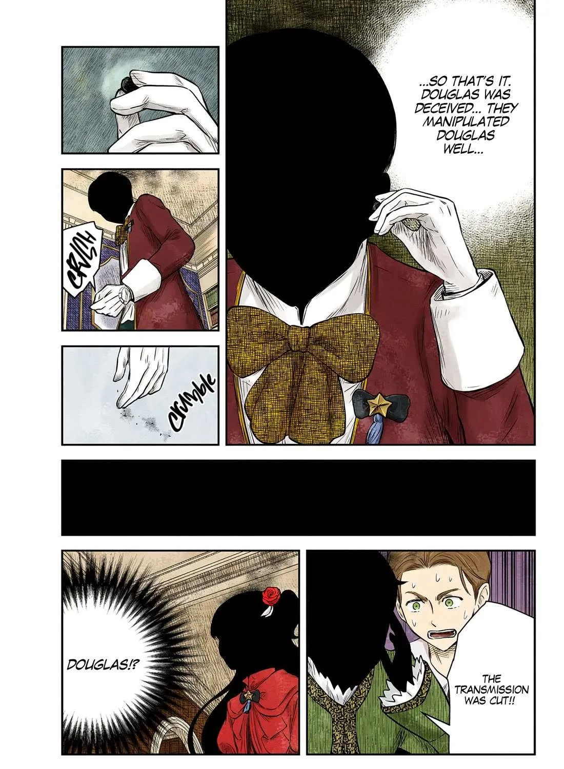 Read Shadow House chapter 186 image 25 on Lezhin