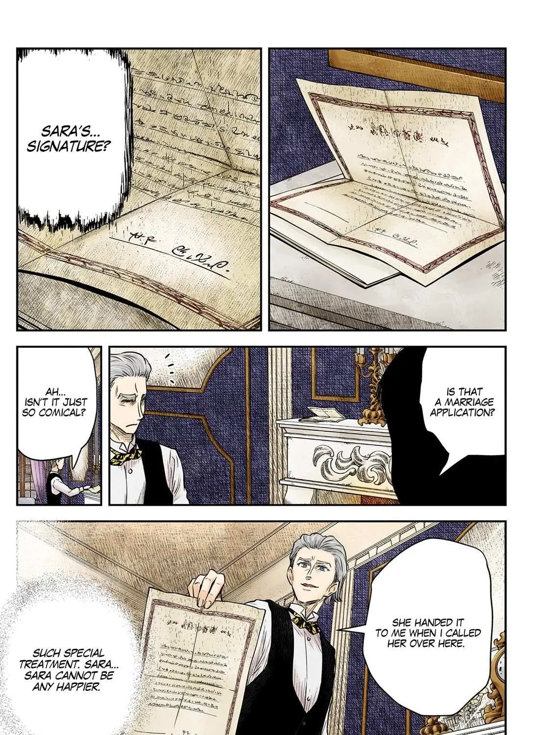 Read Shadow House chapter 187 image 13 on Lezhin