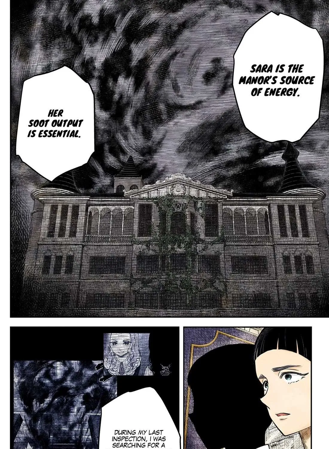 Read Shadow House chapter 187 image 17 on Lezhin
