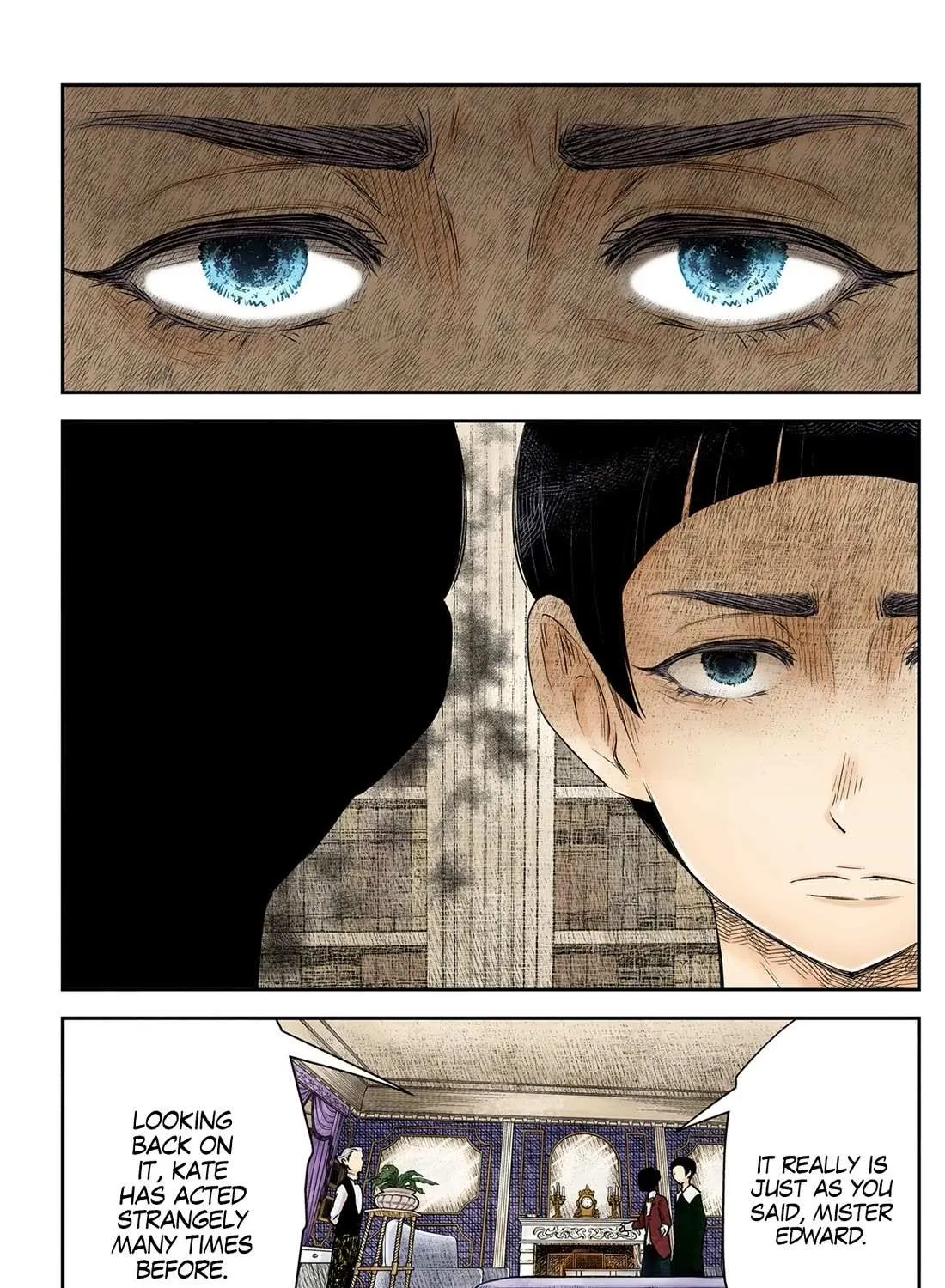 Read Shadow House chapter 187 image 3 on Lezhin