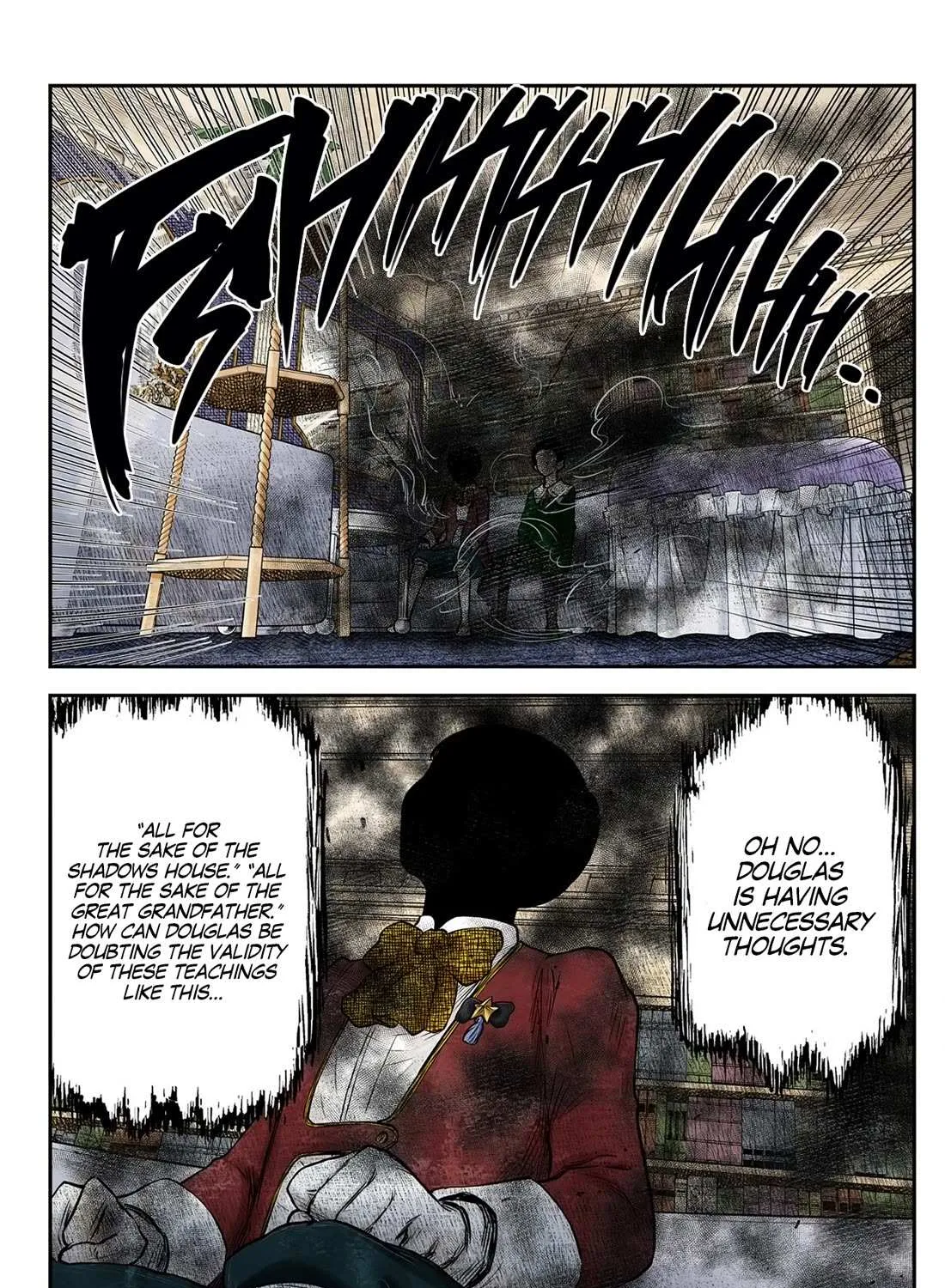 Read Shadow House chapter 187 image 31 on Lezhin