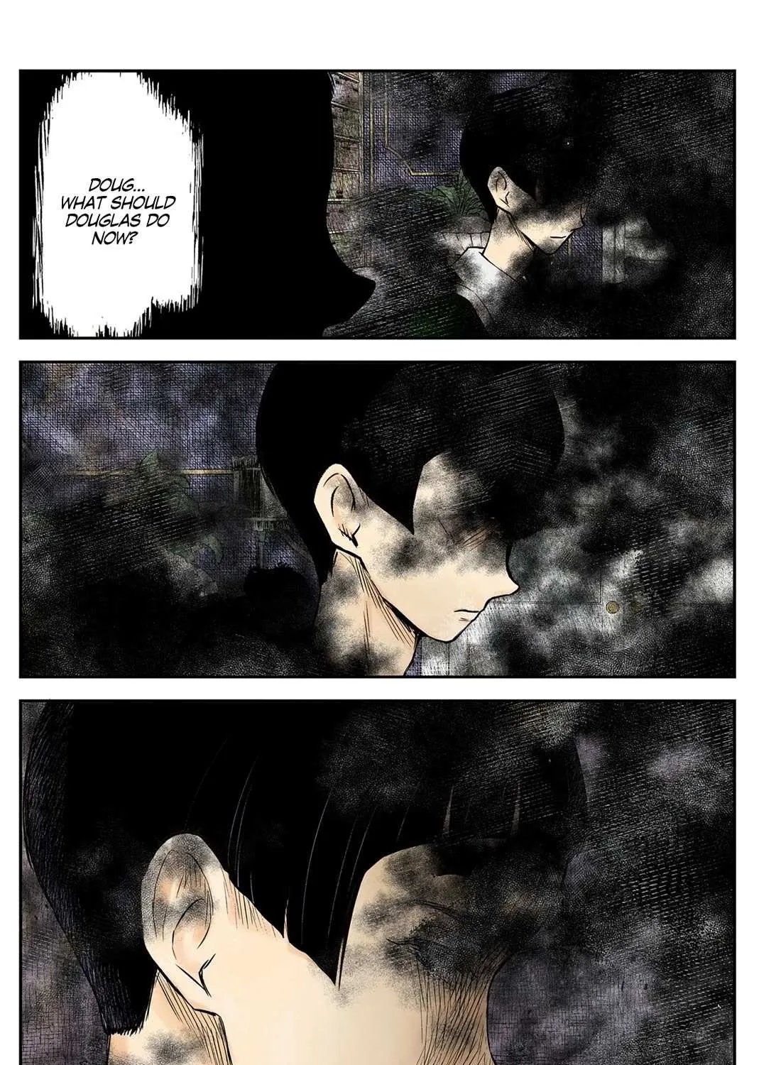 Read Shadow House chapter 187 image 33 on Lezhin