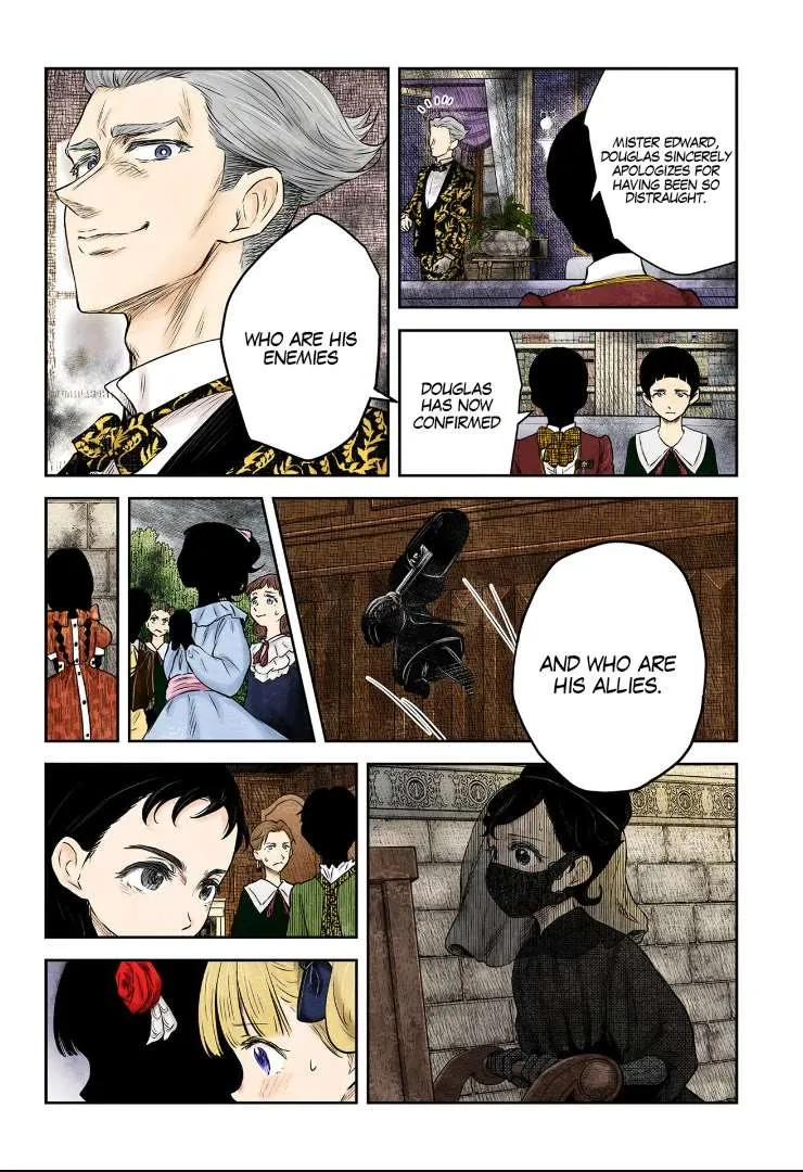 Read Shadow House chapter 188 image 13 on Lezhin
