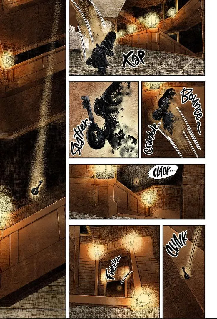 Read Shadow House chapter 188 image 14 on Lezhin