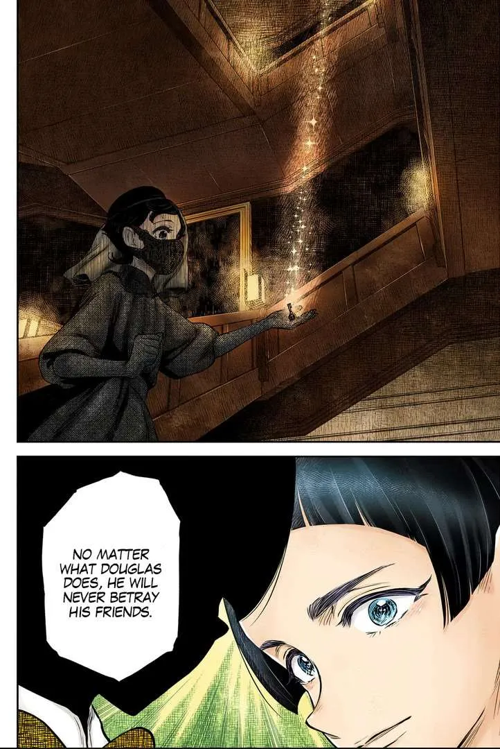 Read Shadow House chapter 188 image 15 on Lezhin