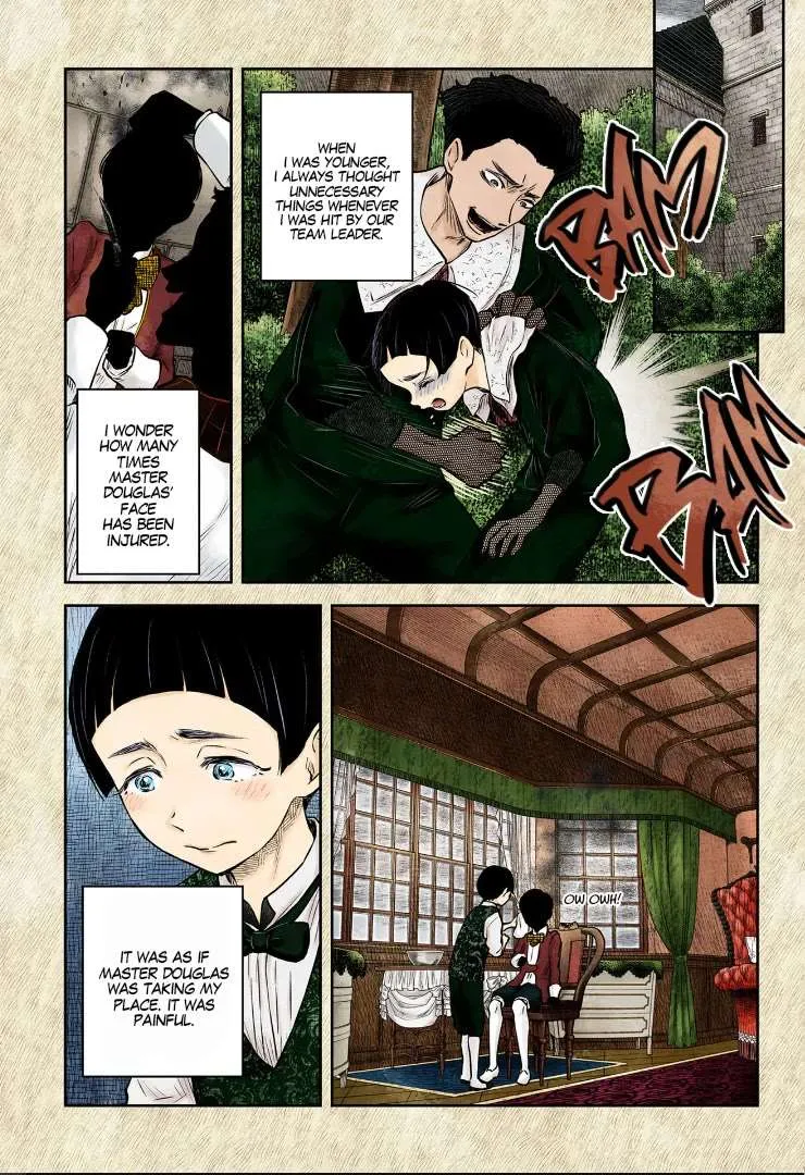 Read Shadow House chapter 188 image 3 on Lezhin