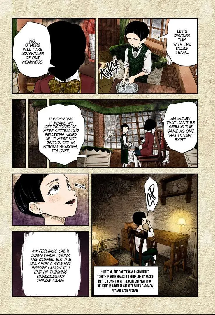 Read Shadow House chapter 188 image 4 on Lezhin