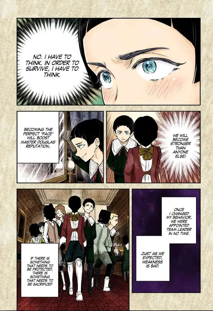 Read Shadow House chapter 188 image 5 on Lezhin