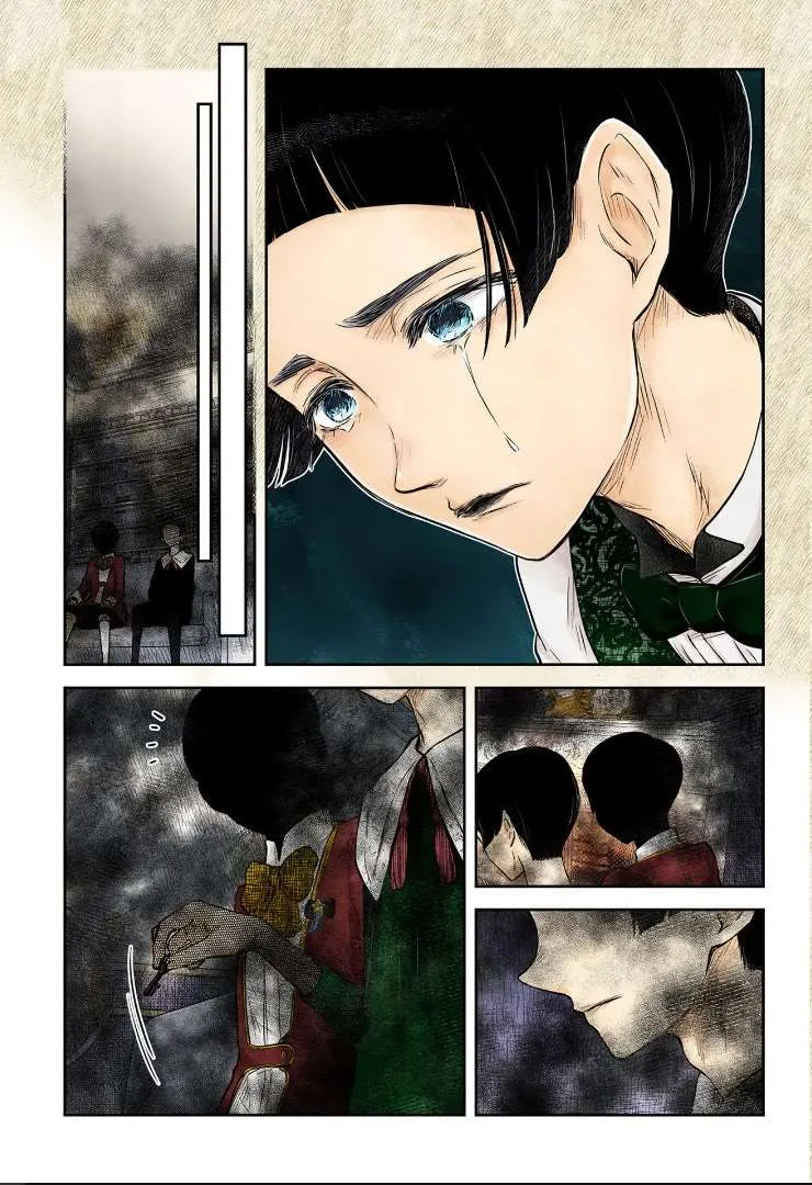 Read Shadow House chapter 188 image 7 on Lezhin