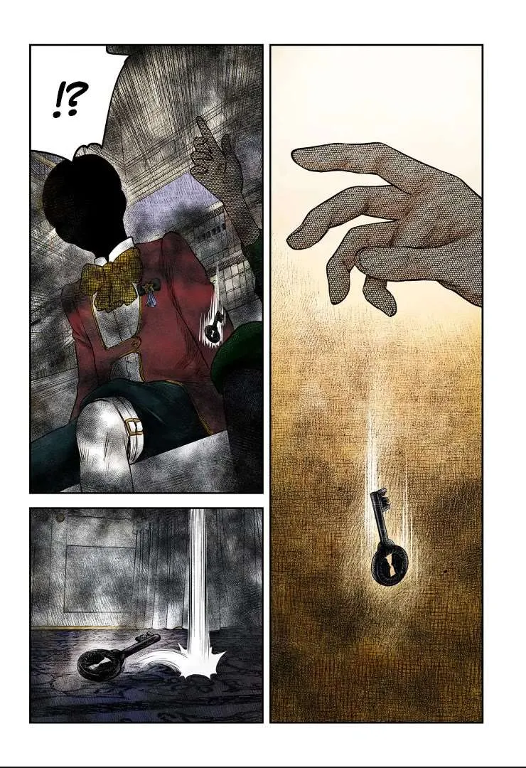 Read Shadow House chapter 188 image 8 on Lezhin