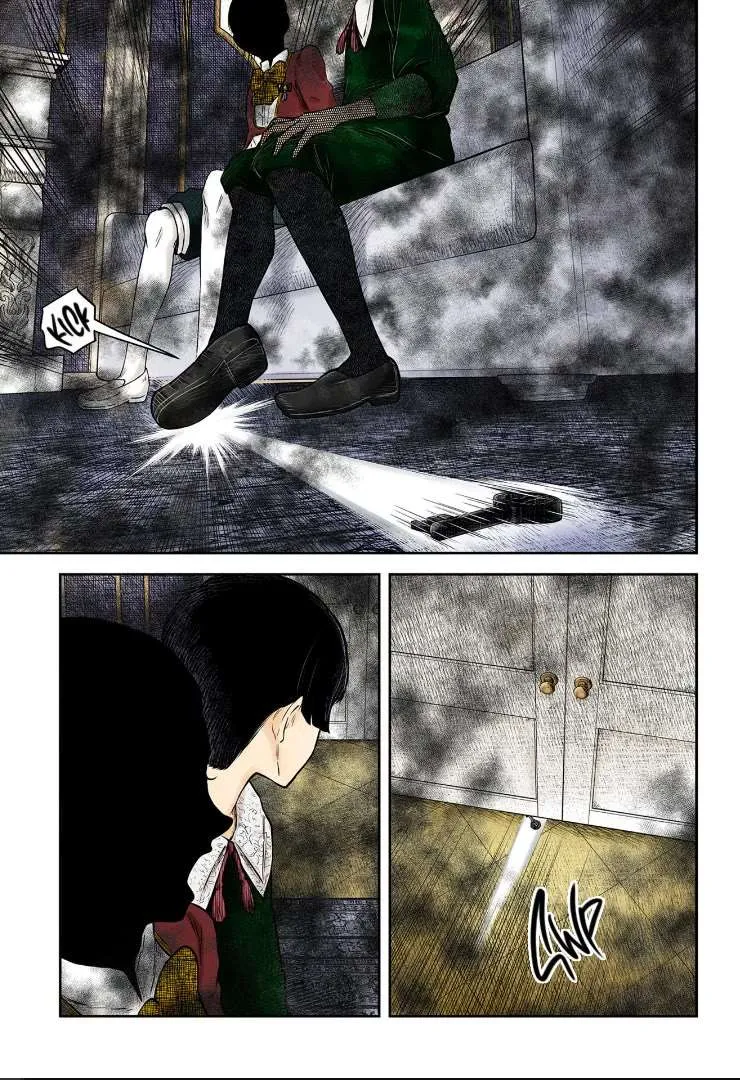 Read Shadow House chapter 188 image 9 on Lezhin