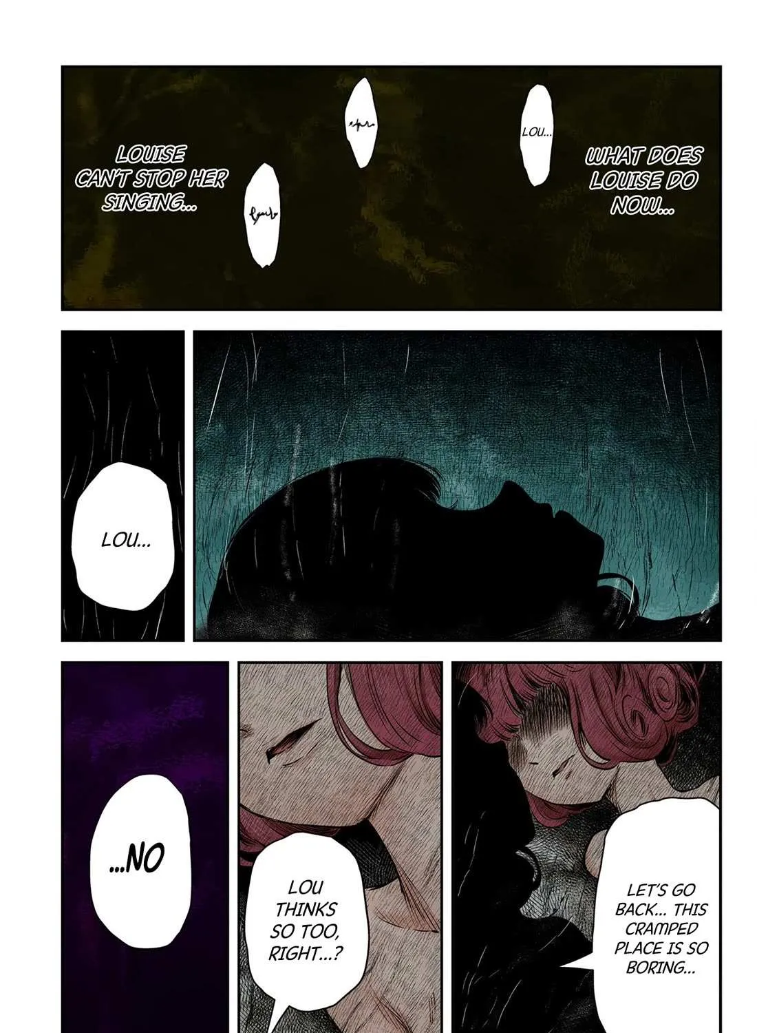 Read Shadow House chapter 189 image 20 on Lezhin